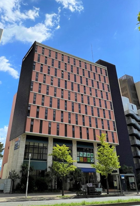 MPCA大濠校舎